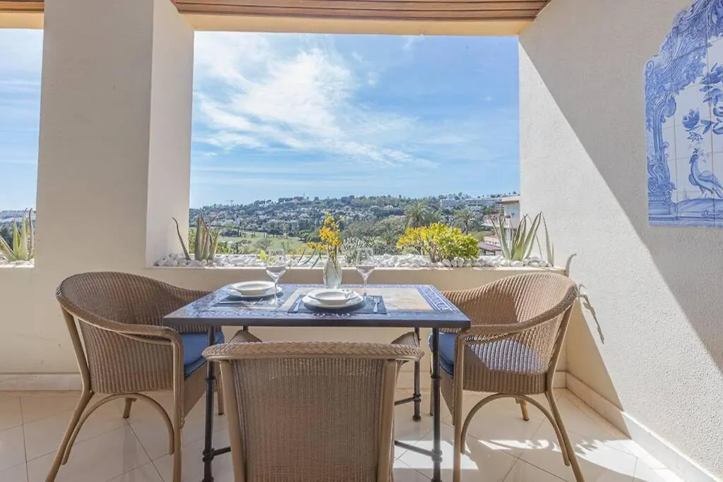 Luxe Apartments Hotel Del Golf - Las Brisas Marbella