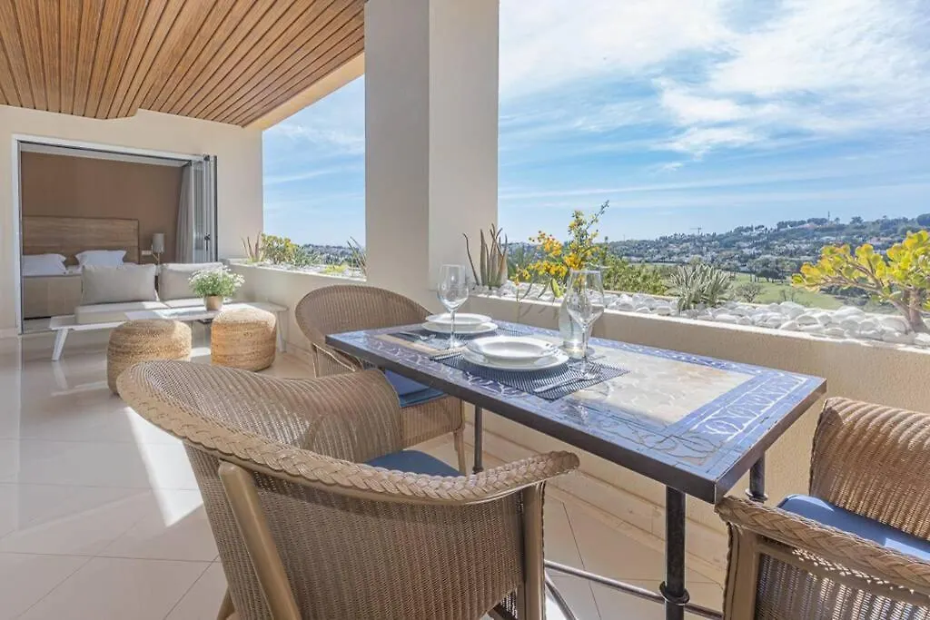 Luxe Apartments Hotel Del Golf - Las Brisas Marbella 0*,