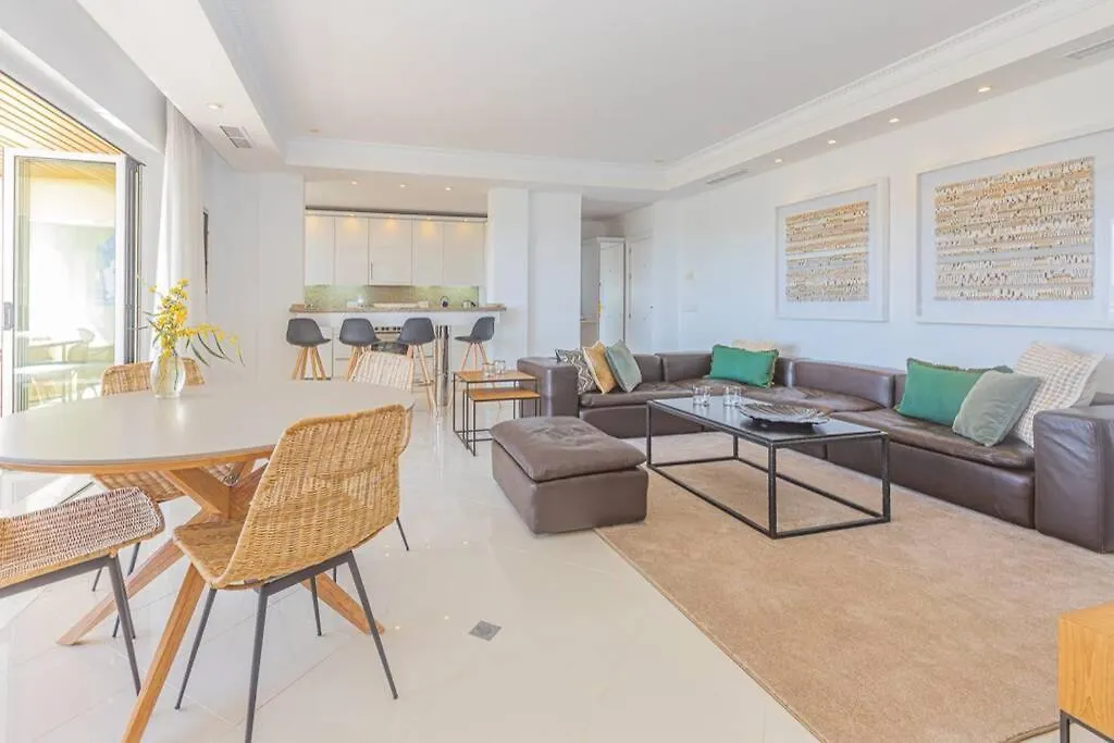 Luxe Apartments Hotel Del Golf - Las Brisas Marbella