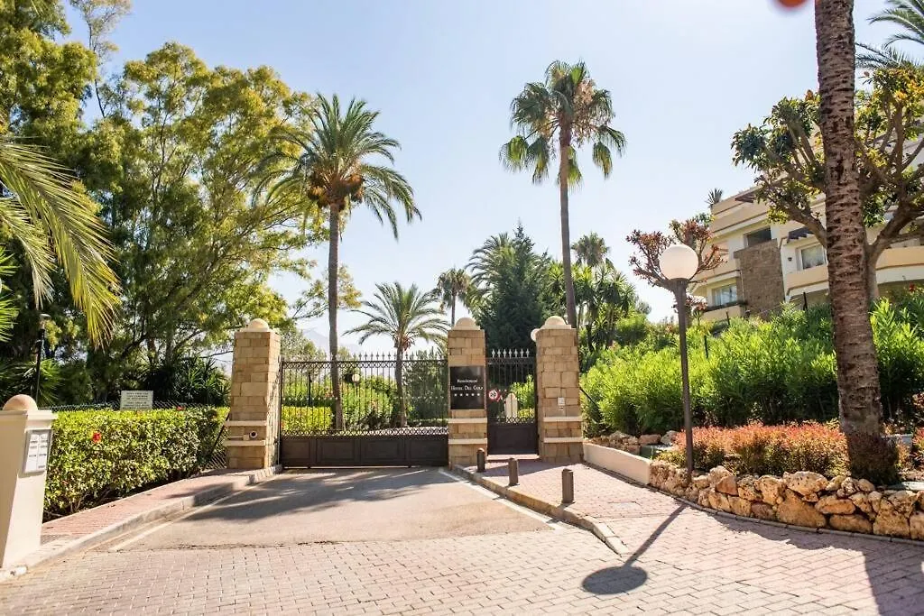 Luxe Apartments Hotel Del Golf - Las Brisas Marbella Spain