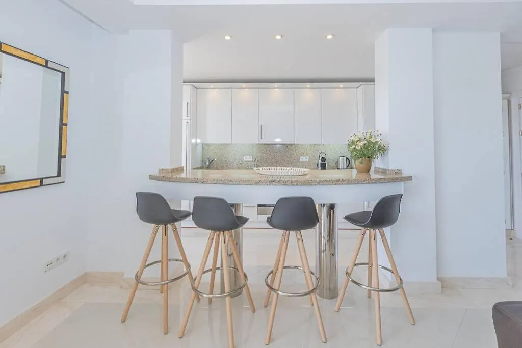 Luxe Apartments Hotel Del Golf - Las Brisas מארבלה