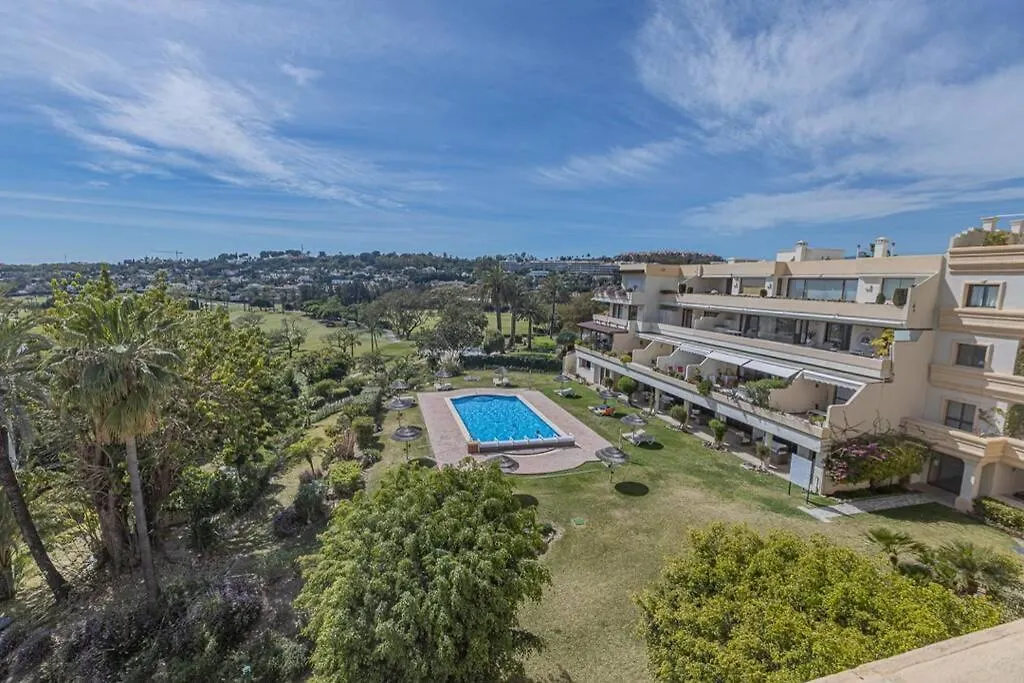 Luxe Apartments Hotel Del Golf - Las Brisas Marbella 0*,  Spanien