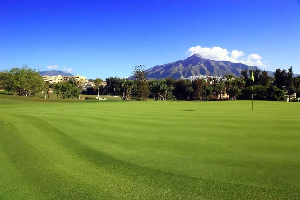 Luxe Apartments Hotel Del Golf - Las Brisas Marbella