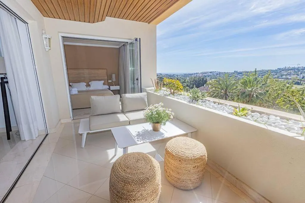 Luxe Apartments Hotel Del Golf - Las Brisas Marbella 0*,